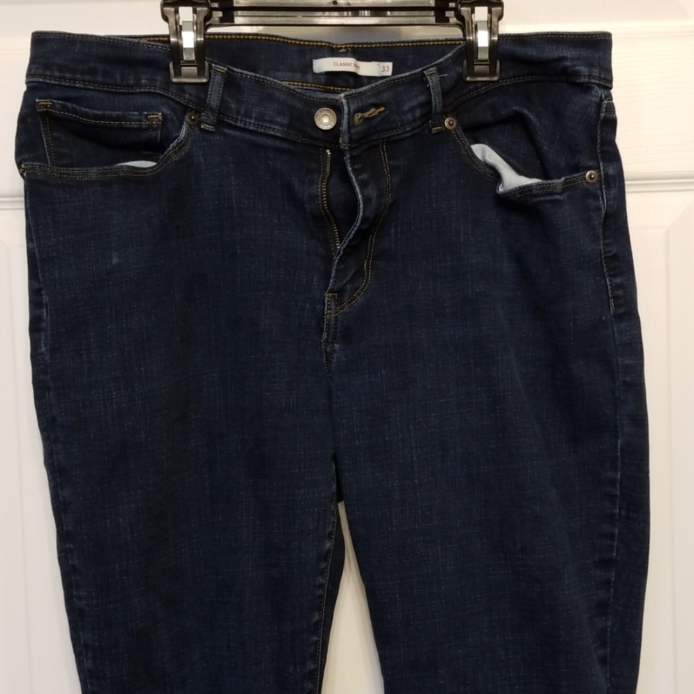 Levi's Classic Bootcut Jeans